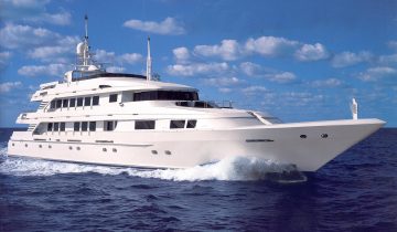 INSPIRATION yacht Charter Price