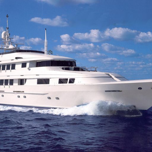 INSPIRATION yacht charter interior tour
