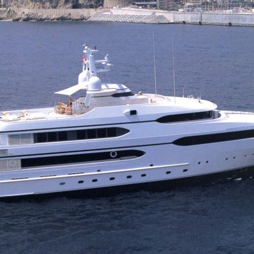 AMANTI yacht Charter Video