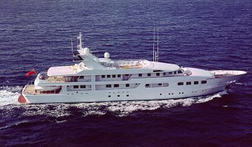 MAGNA GRECIA yacht Charter Price