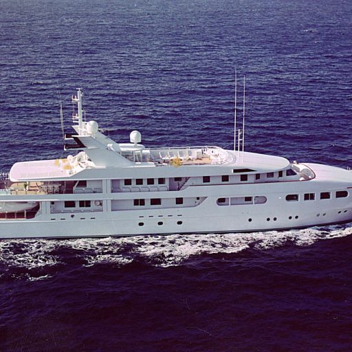 MAGNA GRECIA yacht charter interior tour