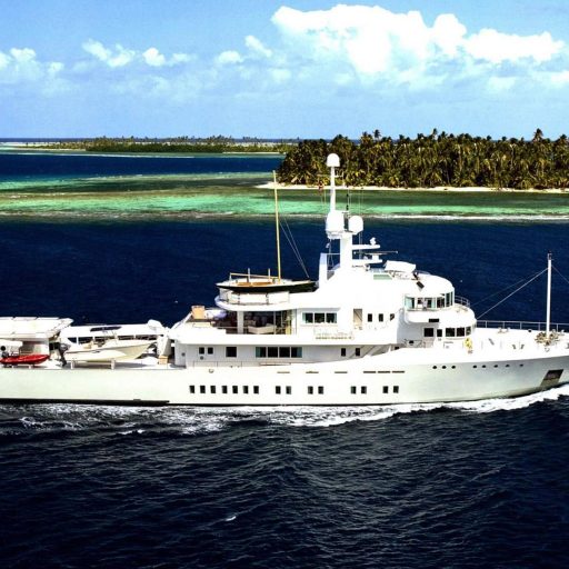 SENSES yacht charter interior tour