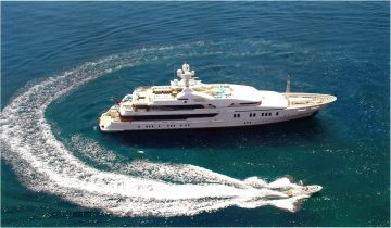 MARIA yacht Charter Price