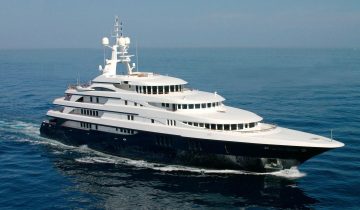 FREEDOM yacht Charter Price