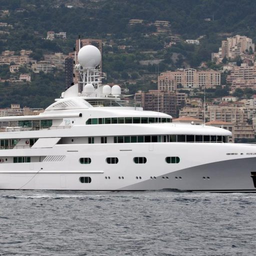 PEGASUS VIII charter specs and number of guests