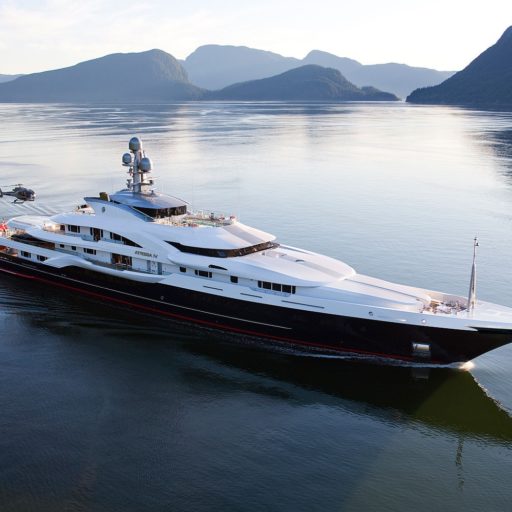ATTESSA IV yacht Charter Price