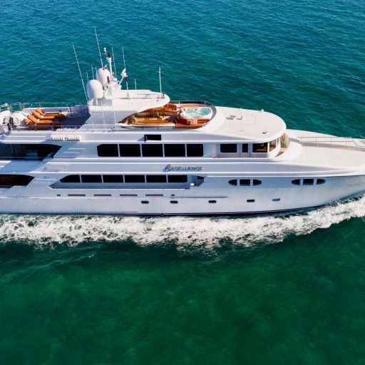 EXCELLENCE yacht Charter Video