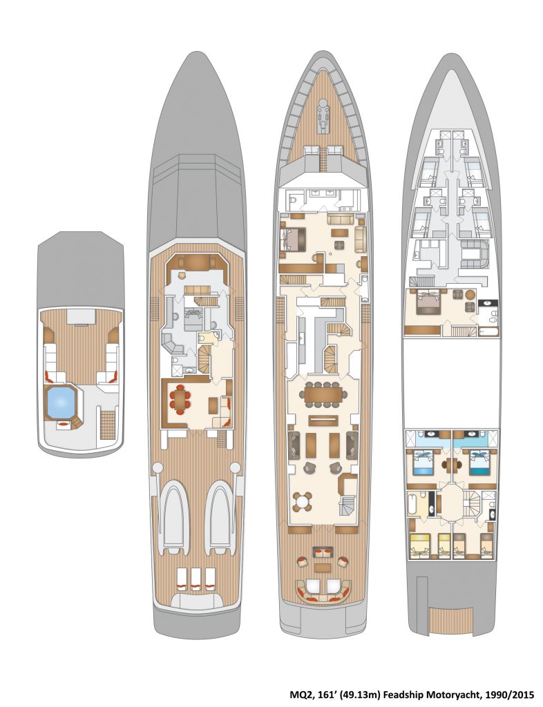 MQ2 yacht