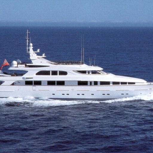 IL SOLE charter specs and number of guests
