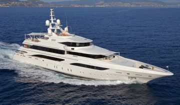 FORMOSA yacht Charter Price