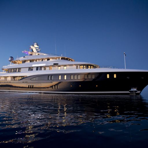 ARIENCE yacht charter interior tour
