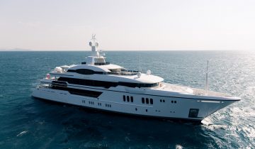 IRIMARI yacht Charter Price