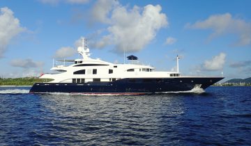 LADY MICHELLE yacht Charter Price