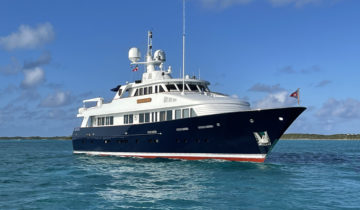 LADY VICTORIA yacht Charter Price