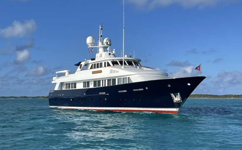 Lady Victoria yacht For Sale