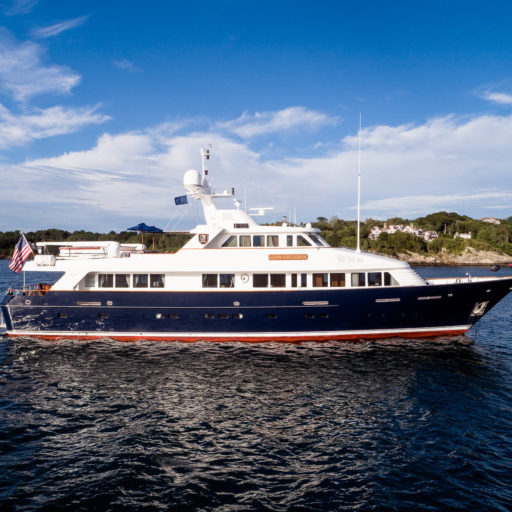 LADY VICTORIA yacht Charter Video