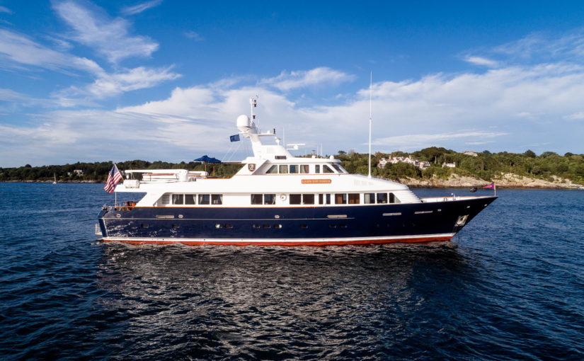 LADY VICTORIA yacht For Sale