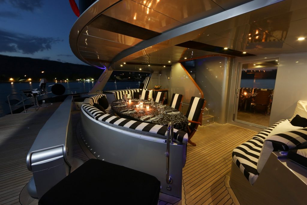 WONDERFUL yacht