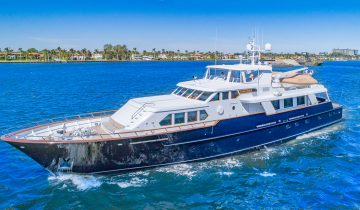 CASUAL WATER yacht Charter Price
