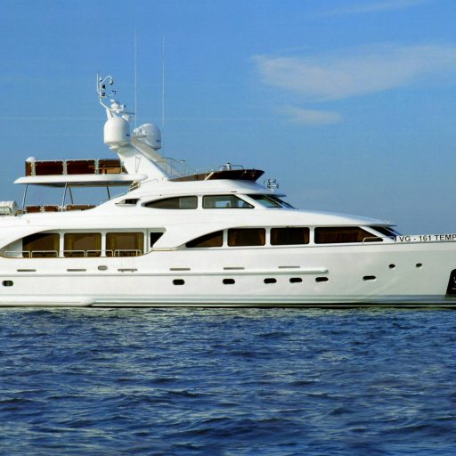 RUTLI E yacht Charter Price