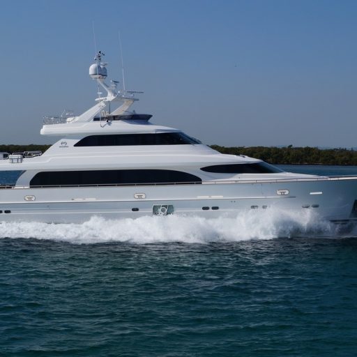REBECA yacht Charter Video