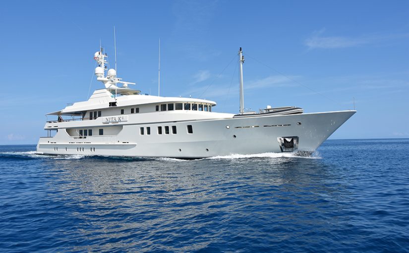 NITA K II yacht For Sale
