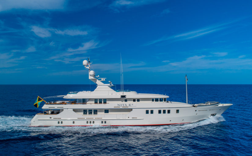 NITA K II yacht For Sale