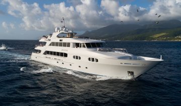 Revive yacht Charter Price
