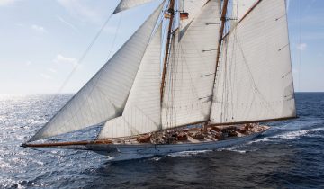 GERMANIA NOVA yacht Charter Price
