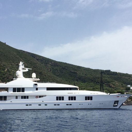 BARAKA charter specs and number of guests