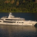SILVER LINING yacht Charter Price