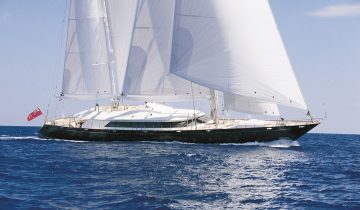 PHRYNE yacht Charter Price
