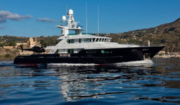 T6 yacht Charter Price