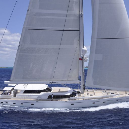 HYPERION yacht Charter Price