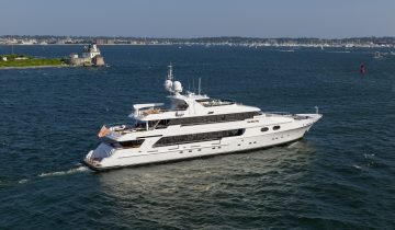 ONE MORE TOY yacht Charter Price