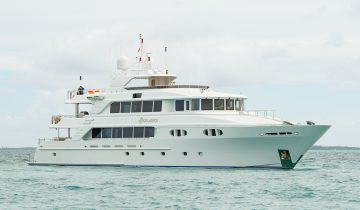 EXCELLENCE yacht Charter Price