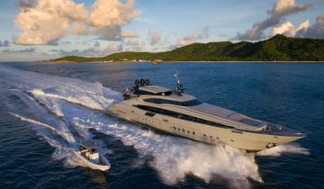 ANDIAMO yacht Charter Price