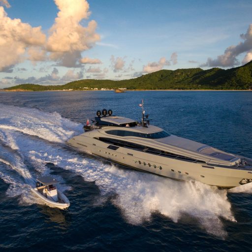 ANDIAMO yacht Charter Price