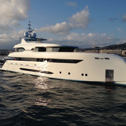 ELADA yacht Charter Price