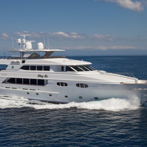 Penny Mae charter specs and number of guests