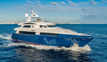 LADY LEILA yacht Charter Price