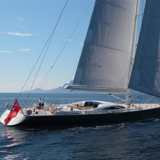 HEUREKA yacht Charter Video