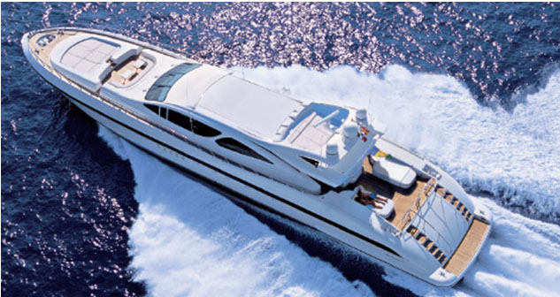 Platinum yacht Charter Brochure
