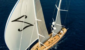 ZANZIBA yacht Charter Price