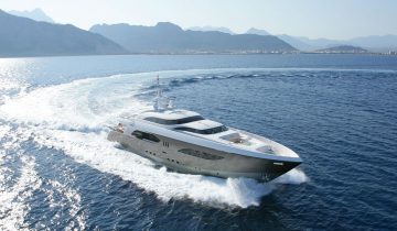 NAMASTE 8 yacht Charter Price
