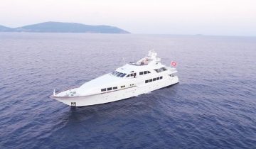 DESTINY yacht Charter Price