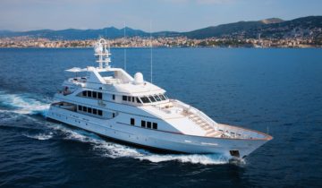 ECLIPSE yacht Charter Price