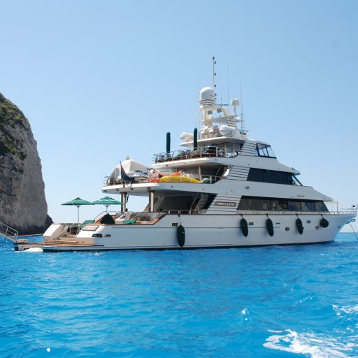 FORTY LOVE yacht Charter Price