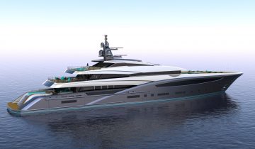 CUSTOM YACHT 75M yacht Charter Price