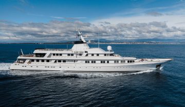 SANOO yacht Charter Price